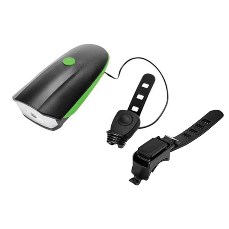 زمارة وكشاف يدوي اضاءة ليد لركوب الدراجات ( يعمل بالشحن بمنفذ USB ، كود: 10069) 8 زمارة وكشاف يدوي اضاءة ليد لركوب الدراجات ( يعمل بالشحن بمنفذ USB ، كود: 10069) - الصورة 8