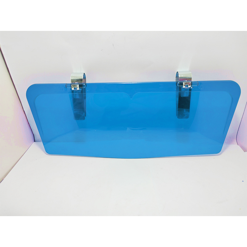 موسع شماسة للسيارة مضاد للوهج للقيادة الليلية والنهارية للحماية من الوهج، شماسة ملونة قابلة للتمديد للزجاج الامامي للسيارة (قطعة واحدة ، ازرق شفاف ، كود: 10124) 6 موسع شماسة للسيارة مضاد للوهج للقيادة الليلية والنهارية للحماية من الوهج، شماسة ملونة قابلة للتمديد للزجاج الامامي للسيارة (قطعة واحدة ، ازرق شفاف ، كود: 10124) - الصورة 6